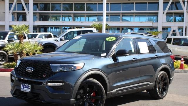 Preowned 2023 Ford Explorer ST for Sale