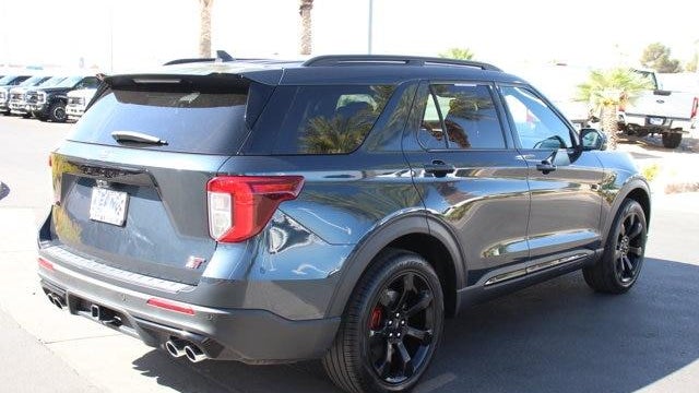 2023 Ford Explorer ST