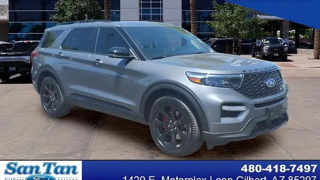 Preowned 2023 Ford Explorer ST for Sale
