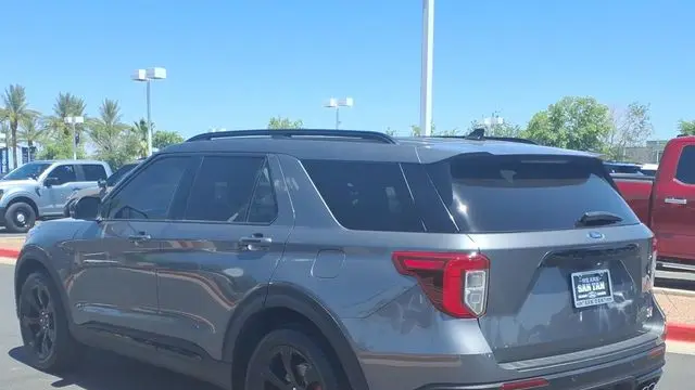 2023 Ford Explorer ST