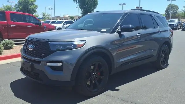 2023 Ford Explorer ST
