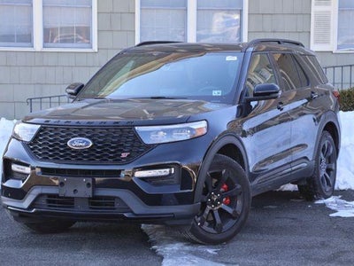 2023 Ford Explorer AWD ST 4DR SUV