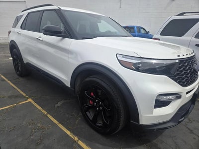 2023 Ford Explorer AWD ST 4DR SUV