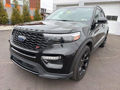 2023 Ford Explorer AWD ST 4DR SUV