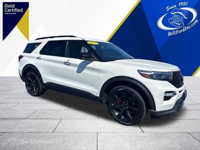 2023 Ford Explorer AWD ST 4DR SUV