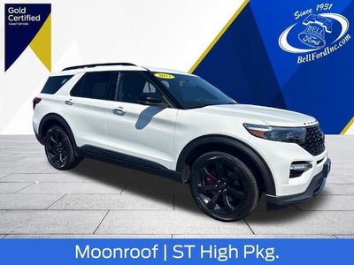 2023 Ford Explorer AWD ST 4DR SUV
