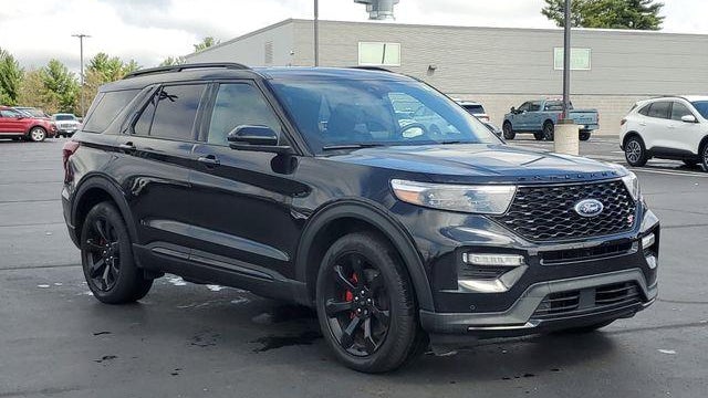 2023 Ford Explorer ST