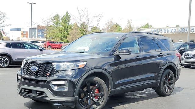 2023 Ford Explorer ST