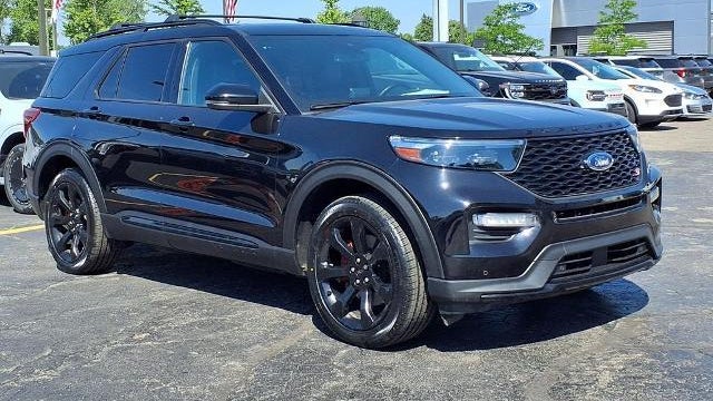 Preowned 2023 Ford Explorer ST for Sale