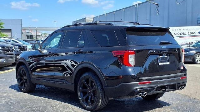 2023 Ford Explorer ST