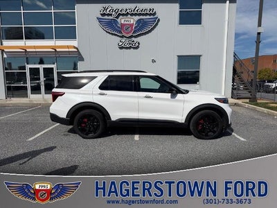 2023 Ford Explorer AWD ST 4DR SUV