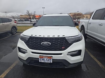 2023 Ford Explorer AWD ST 4DR SUV