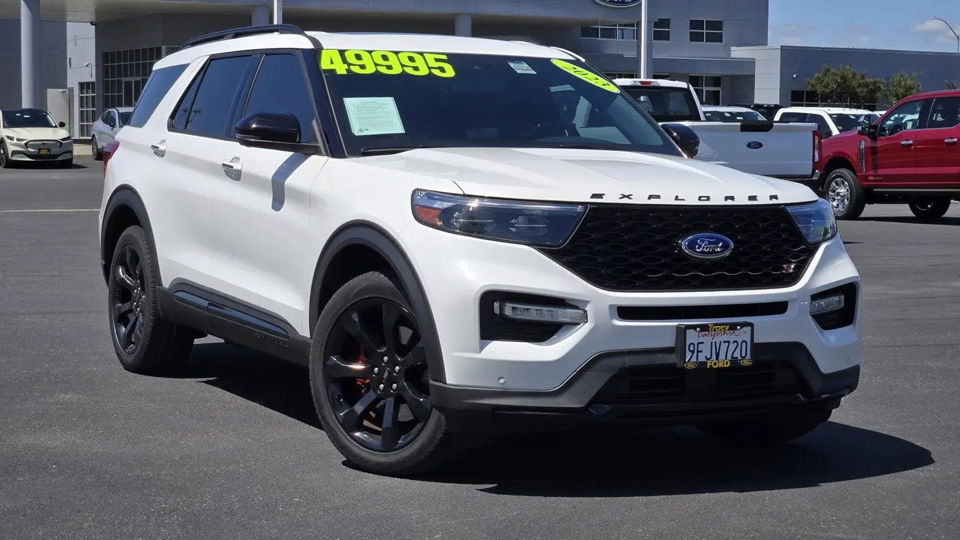 Preowned 2023 Ford Explorer ST for Sale