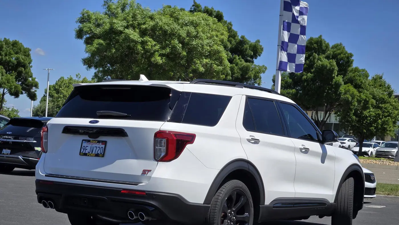 2023 Ford Explorer ST