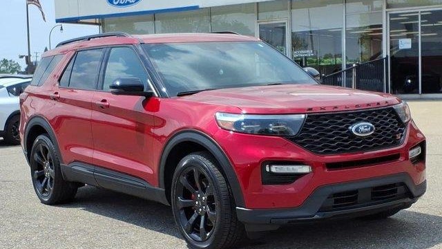 Preowned 2023 Ford Explorer ST for Sale