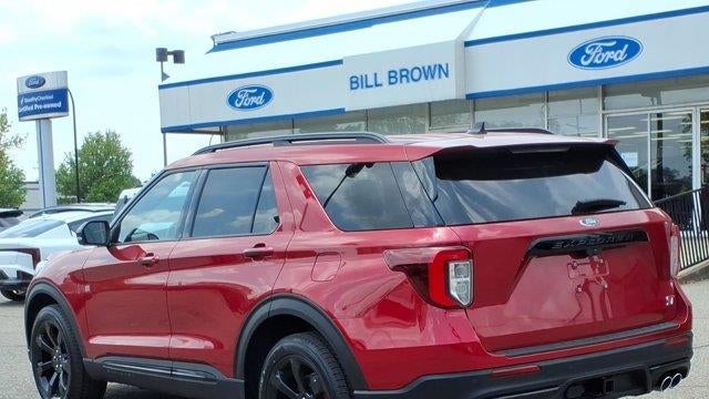 2023 Ford Explorer ST