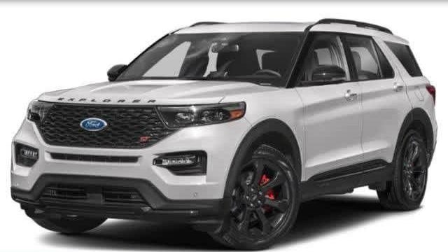 Preowned 2023 Ford Explorer ST for Sale