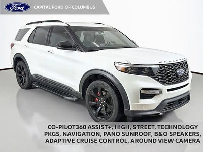 2023 Ford Explorer AWD ST 4DR SUV