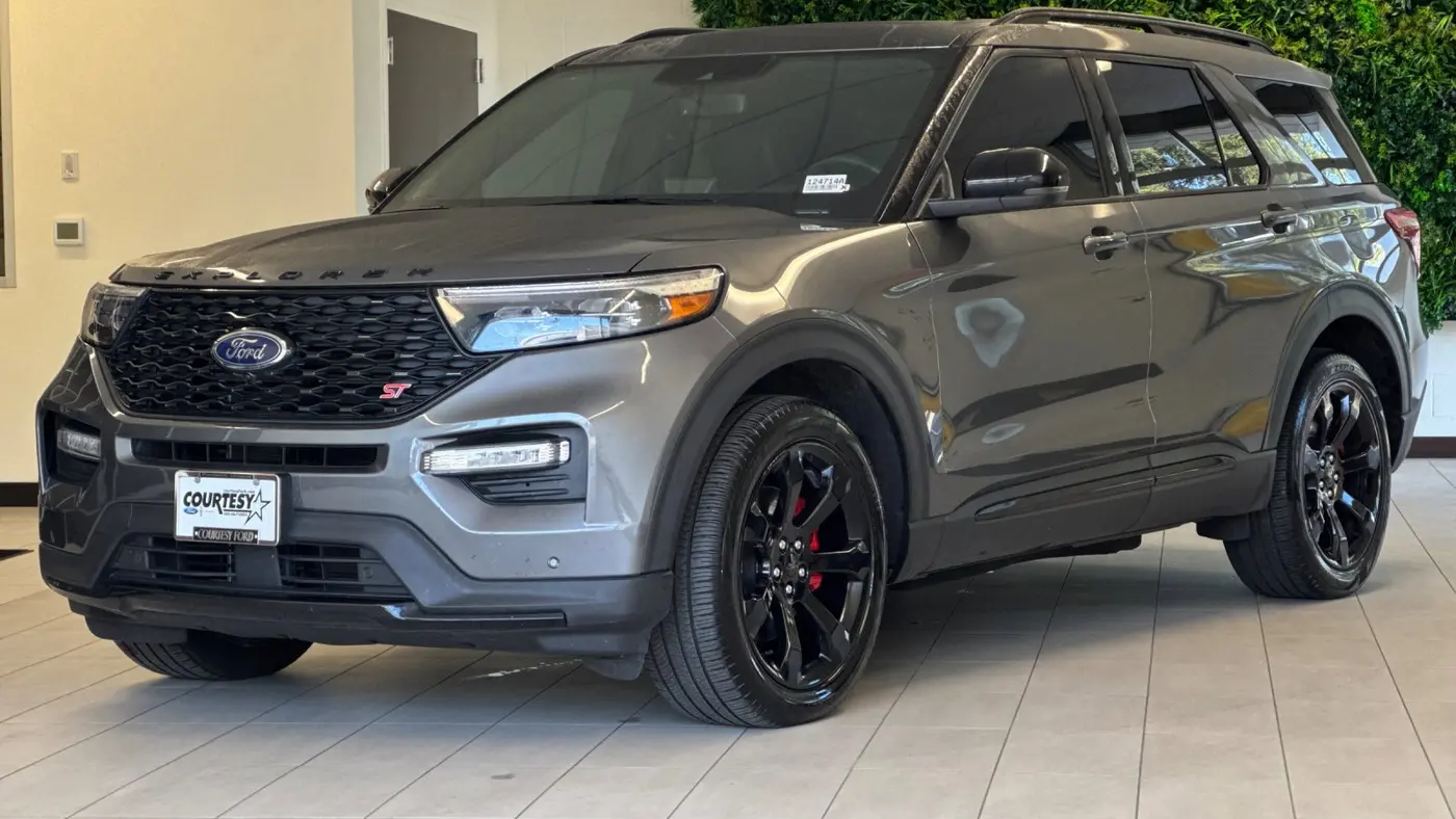2023 Ford Explorer ST