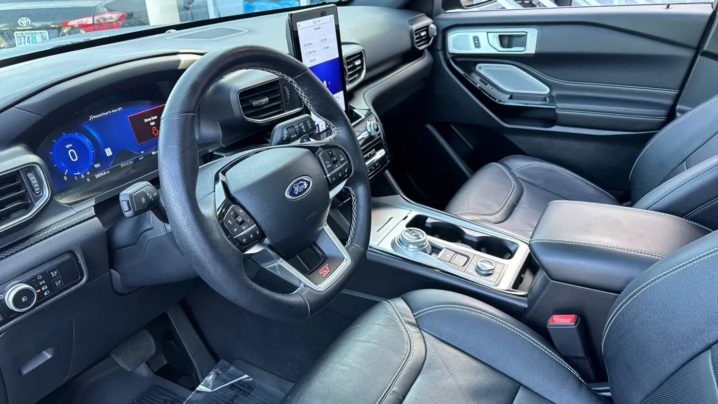 2023 Ford Explorer ST