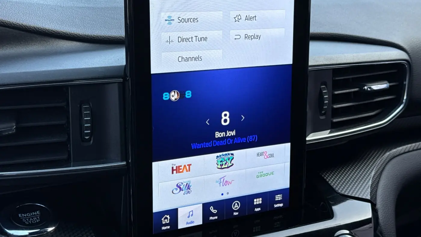 2023 Ford Explorer ST