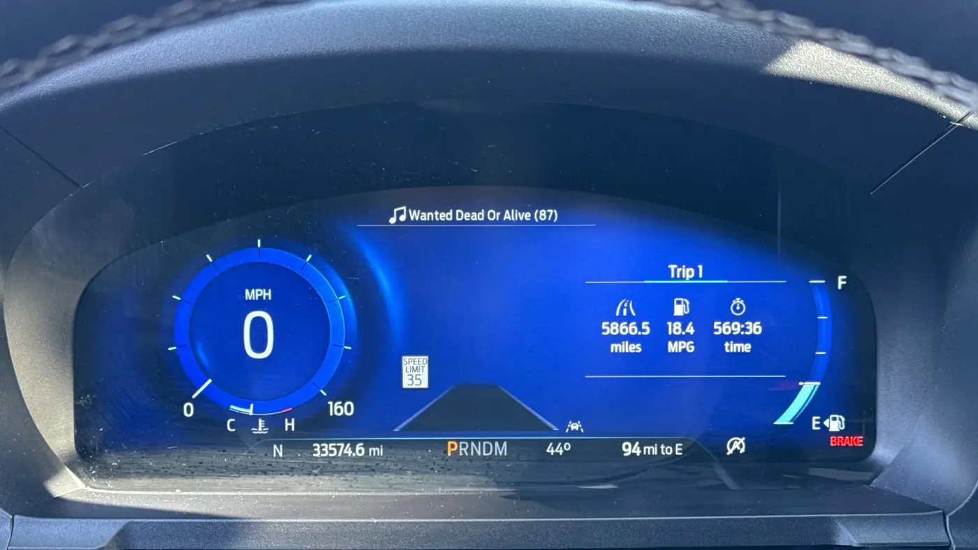 2023 Ford Explorer ST