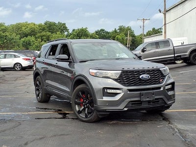 2023 Ford Explorer AWD ST 4DR SUV