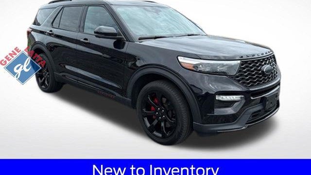 Preowned 2023 Ford Explorer ST for Sale