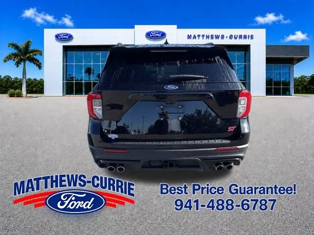 2023 Ford Explorer - $38,698
