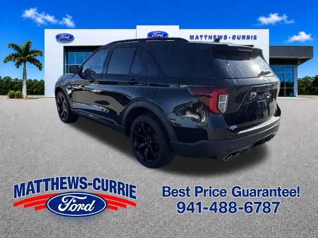 2023 Ford Explorer - $38,698