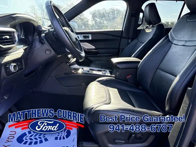 2023 Ford Explorer - $38,698