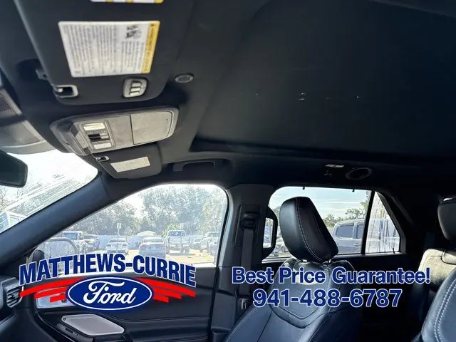 2023 Ford Explorer - $38,698