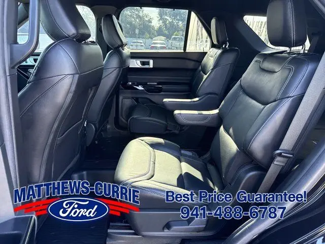 2023 Ford Explorer - $38,698