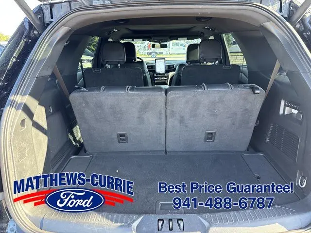 2023 Ford Explorer - $38,698