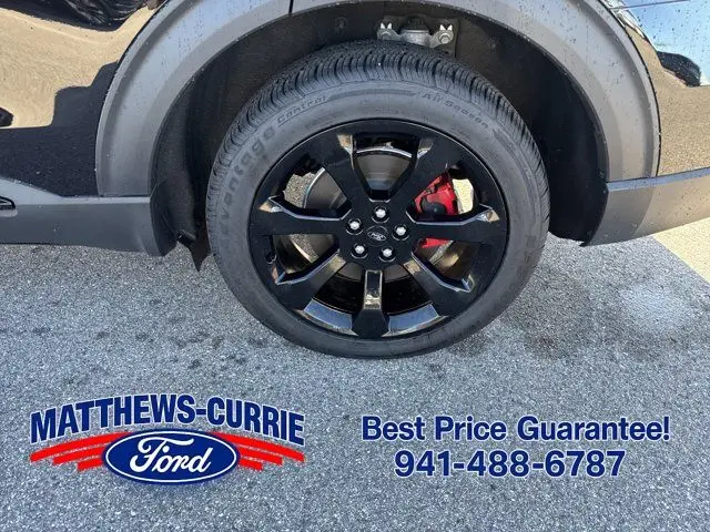 2023 Ford Explorer - $38,698