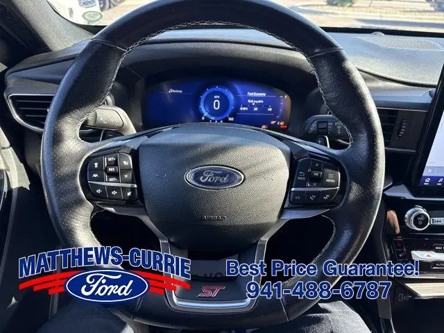 2023 Ford Explorer - $38,698