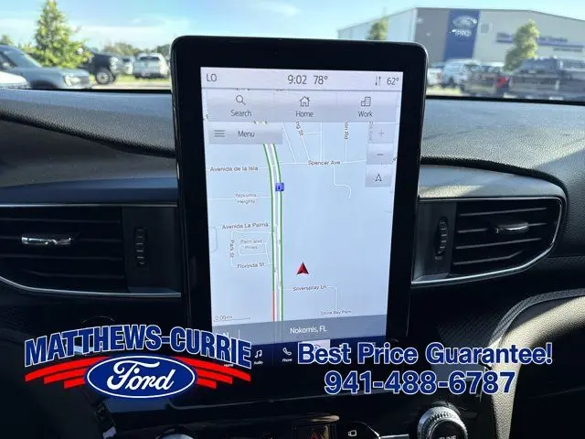 2023 Ford Explorer - $38,698