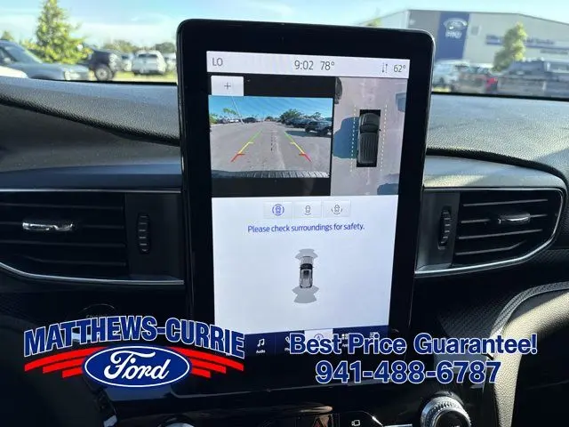 2023 Ford Explorer - $38,698