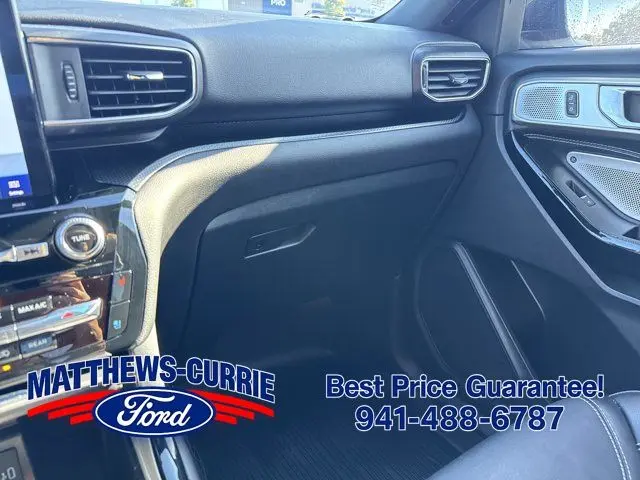 2023 Ford Explorer - $38,698