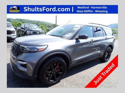 2023 Ford Explorer AWD ST 4DR SUV
