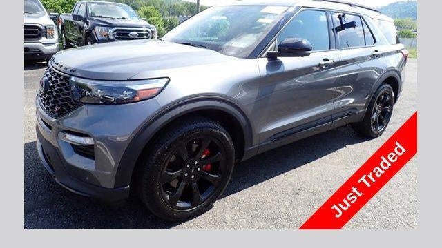 Preowned 2023 Ford Explorer ST for Sale