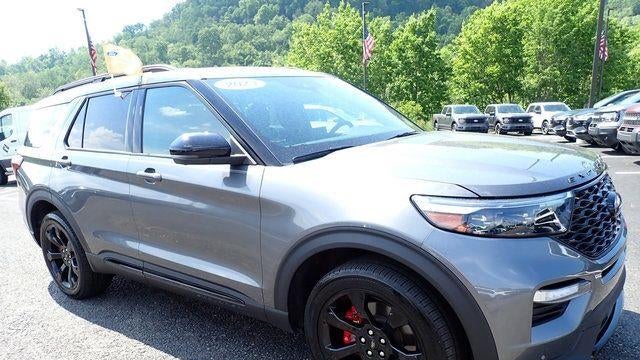 2023 Ford Explorer ST