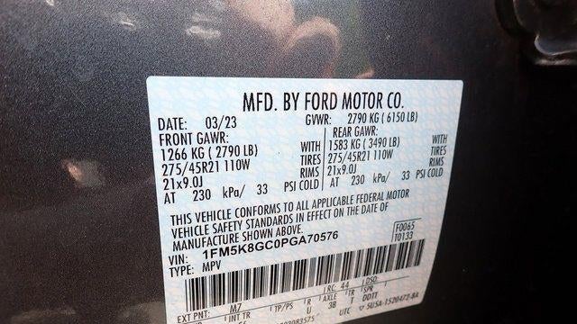 2023 Ford Explorer ST