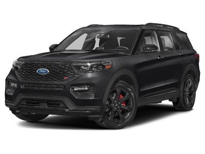 2023 Ford Explorer AWD ST 4DR SUV