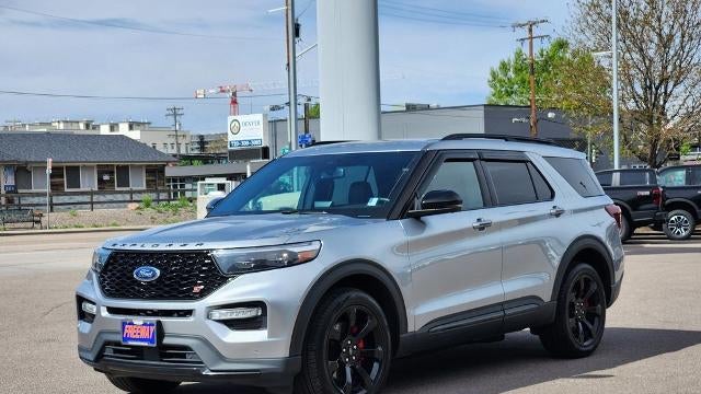 2023 Ford Explorer ST