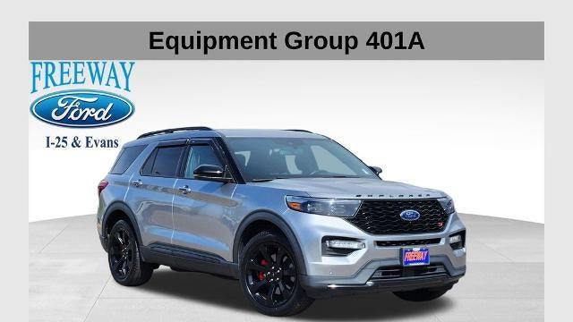 Preowned 2023 Ford Explorer ST for Sale