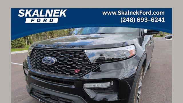 Preowned 2023 Ford Explorer ST for Sale