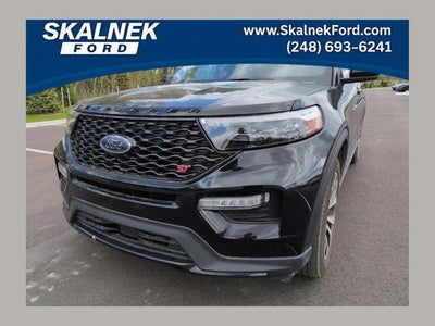 2023 Ford Explorer AWD ST 4DR SUV