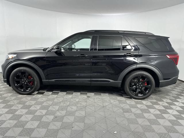 2023 Ford Explorer - $33,980