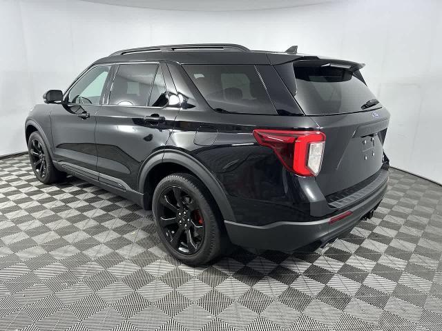 2023 Ford Explorer - $33,980